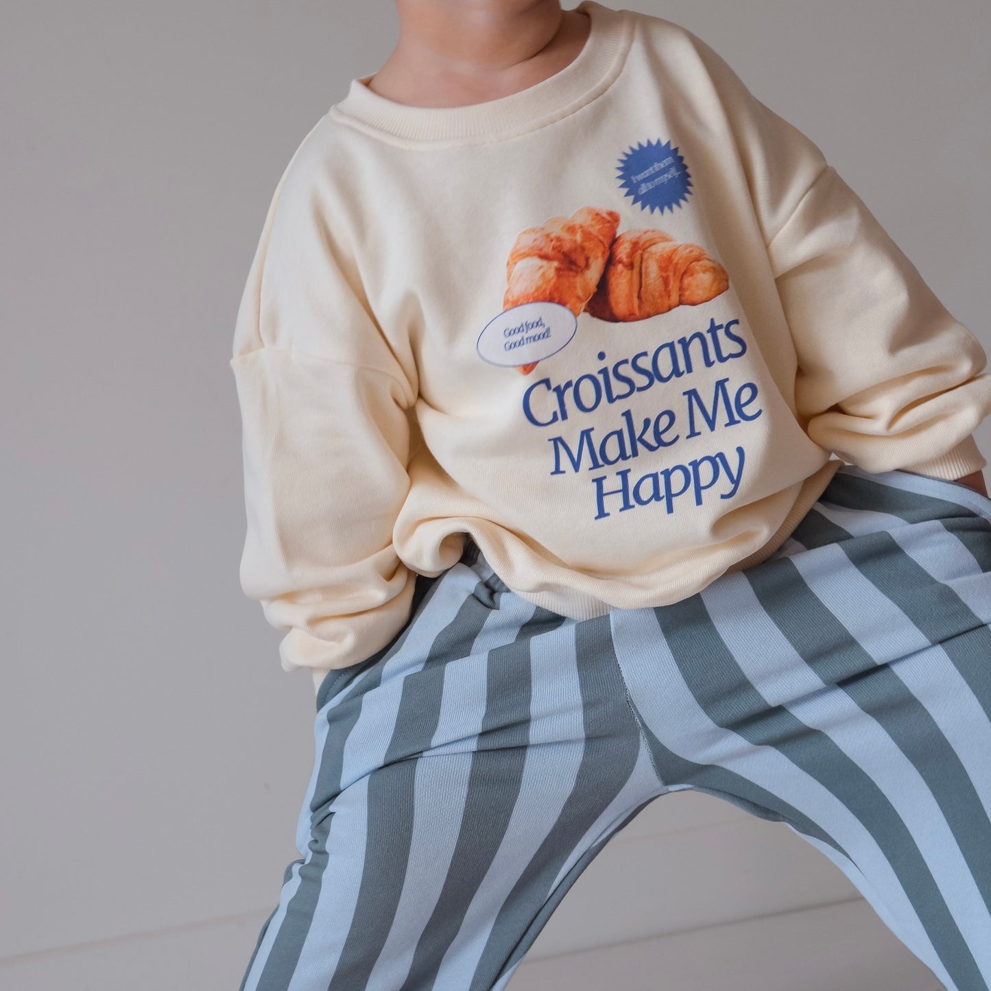 Carnival Track Pant - Blue