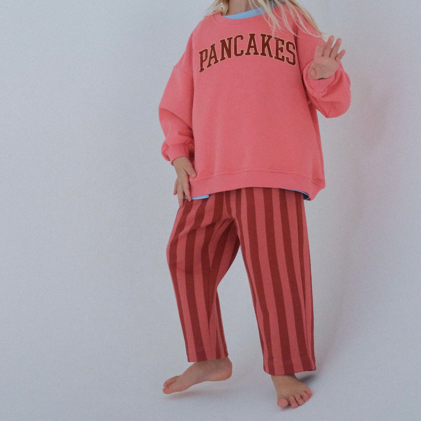 Carnival Track Pant - Bubblegum