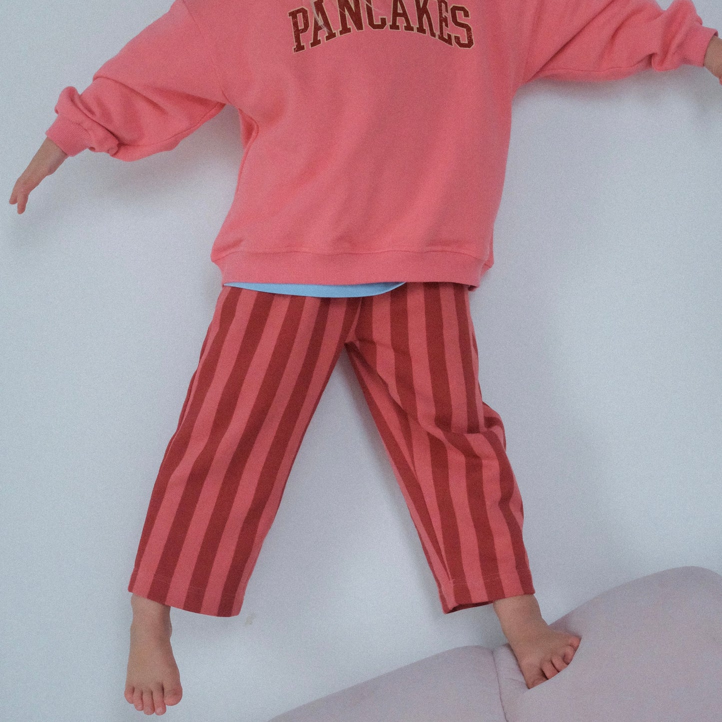 Carnival Track Pant - Bubblegum