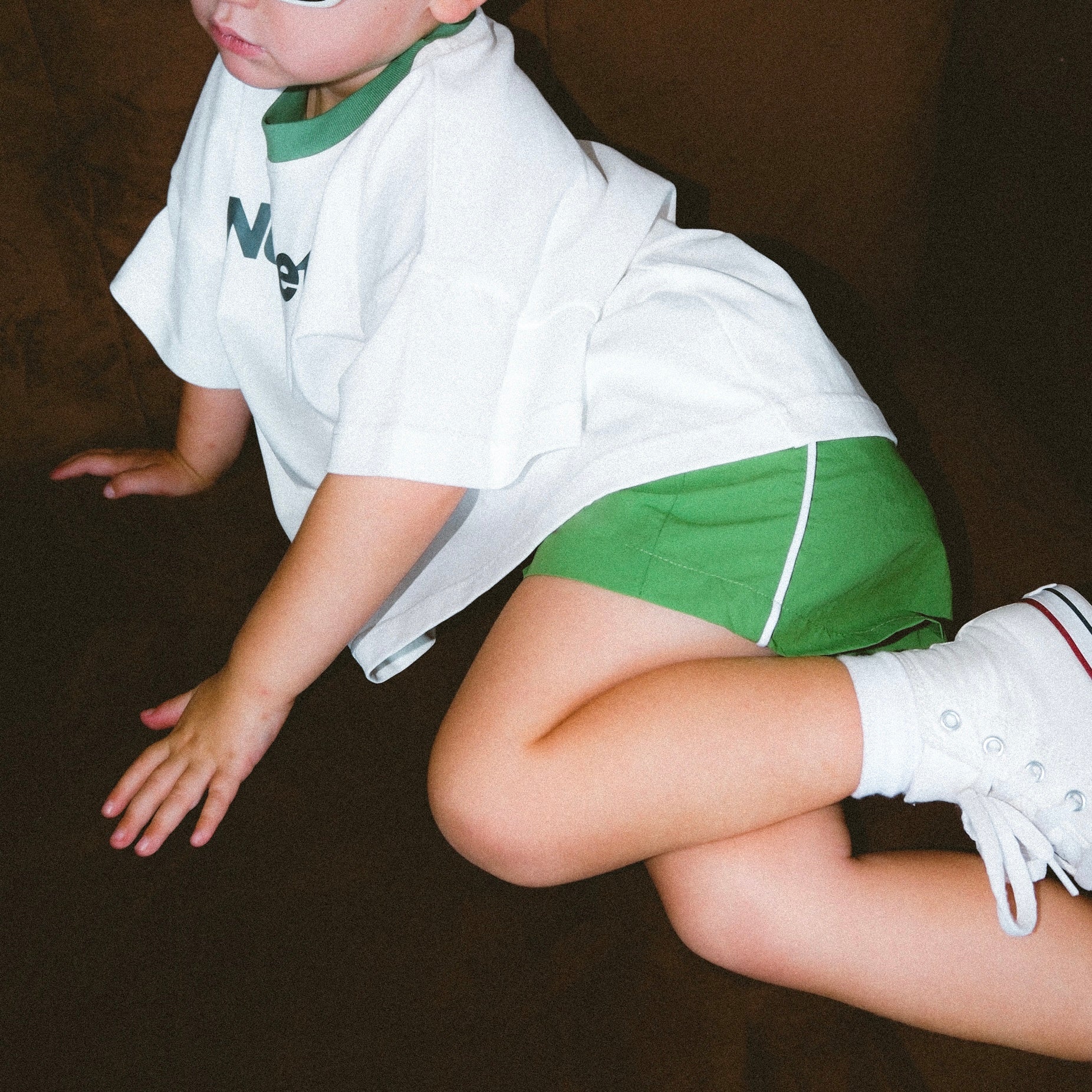 Pipeline Sprinter Short - Green