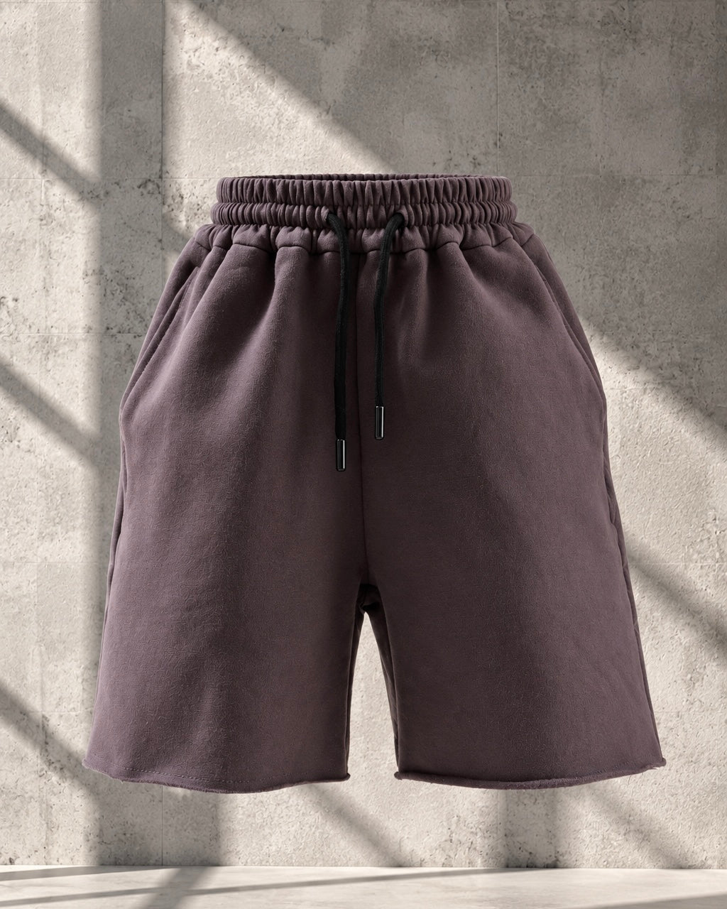 Bermuda Track Short - Slate
