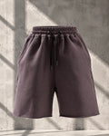 Bermuda Track Short - Slate