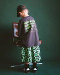Distracted Tee - Slate