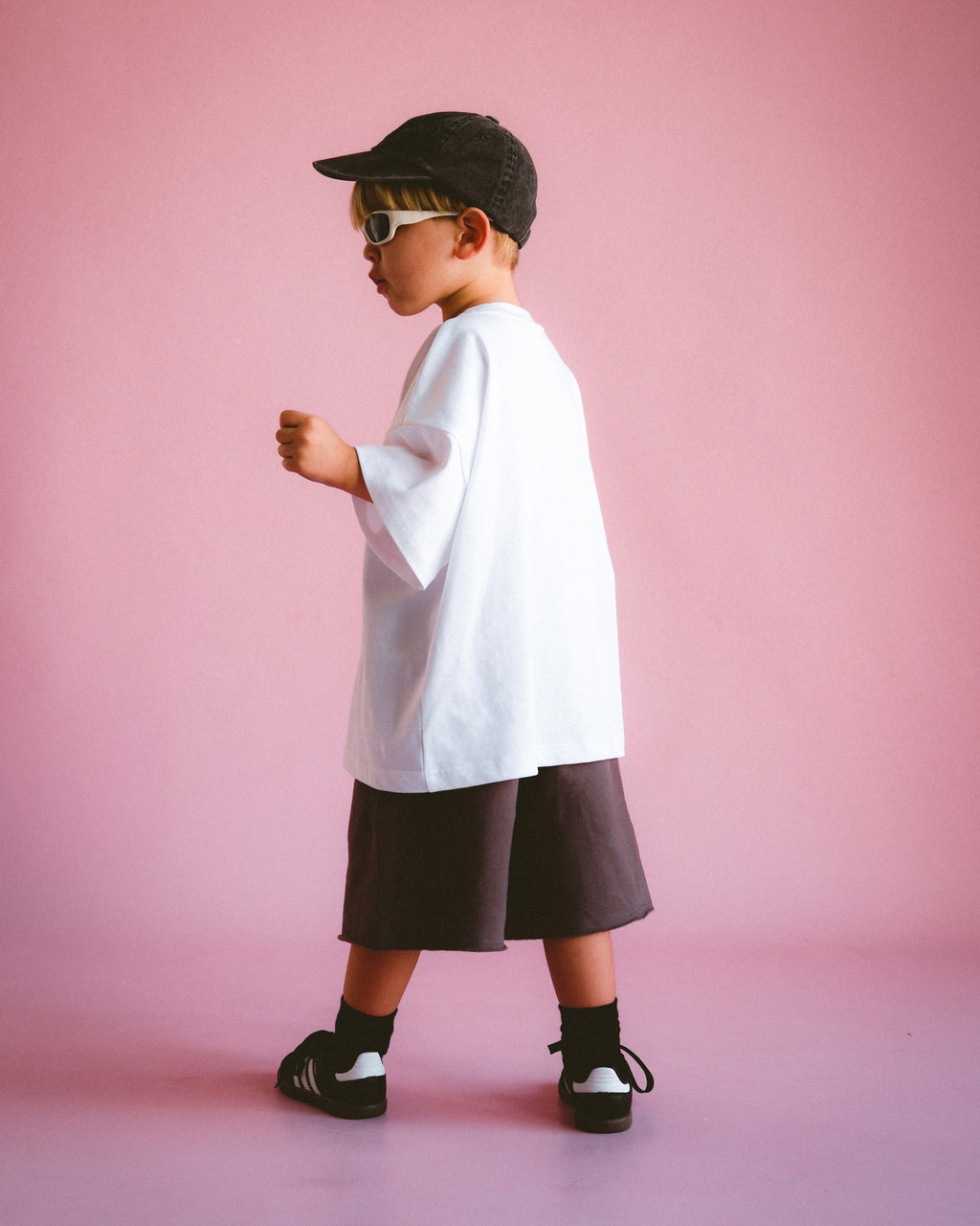 Core Essentials Tee - White