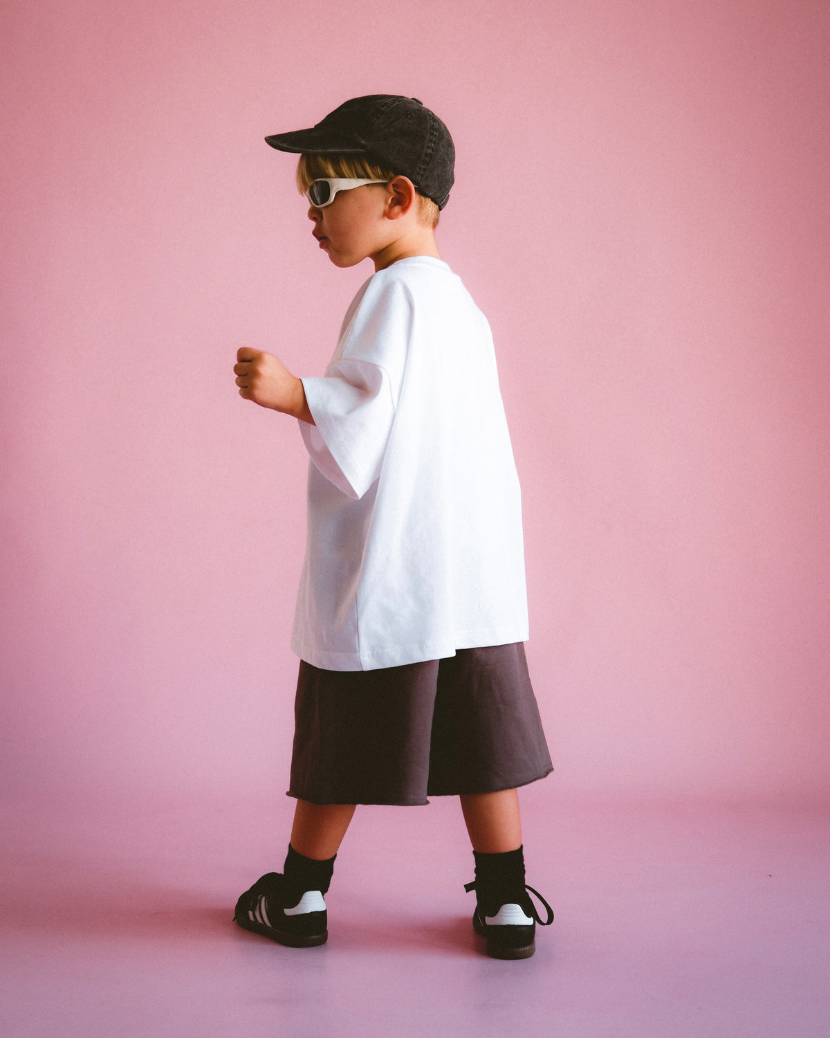 Core Essentials Tee - White