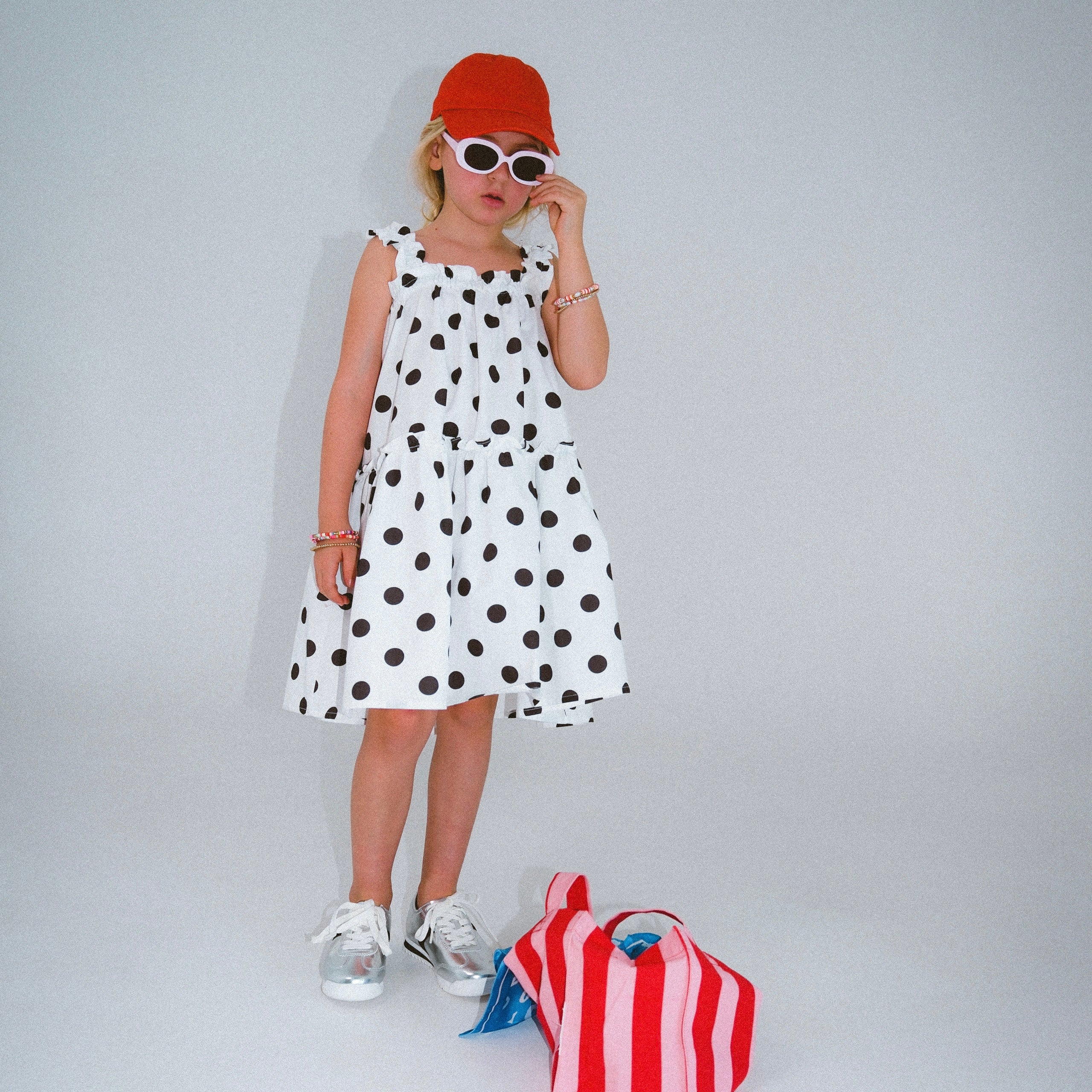 Easy Dress - Polka