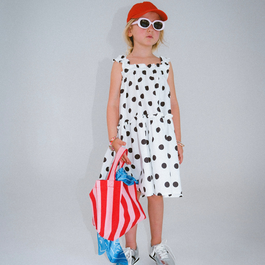Easy Dress - Polka