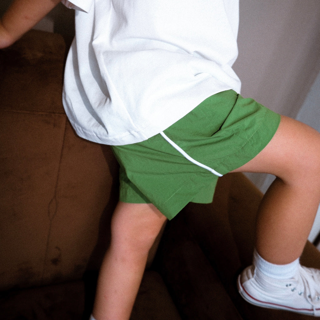 Pipeline Sprinter Short - Green