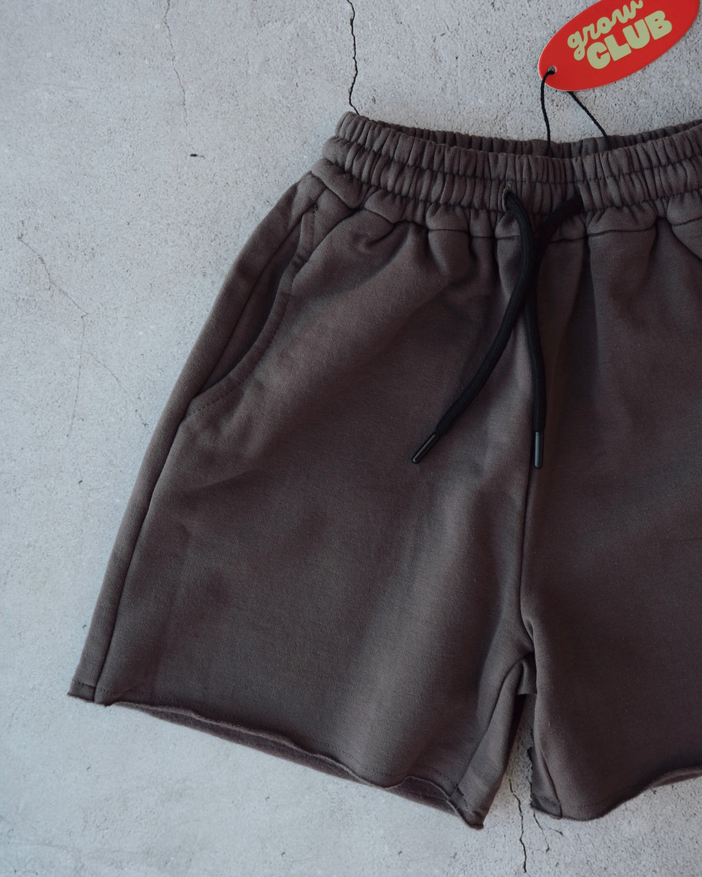 Bermuda Track Short - Slate