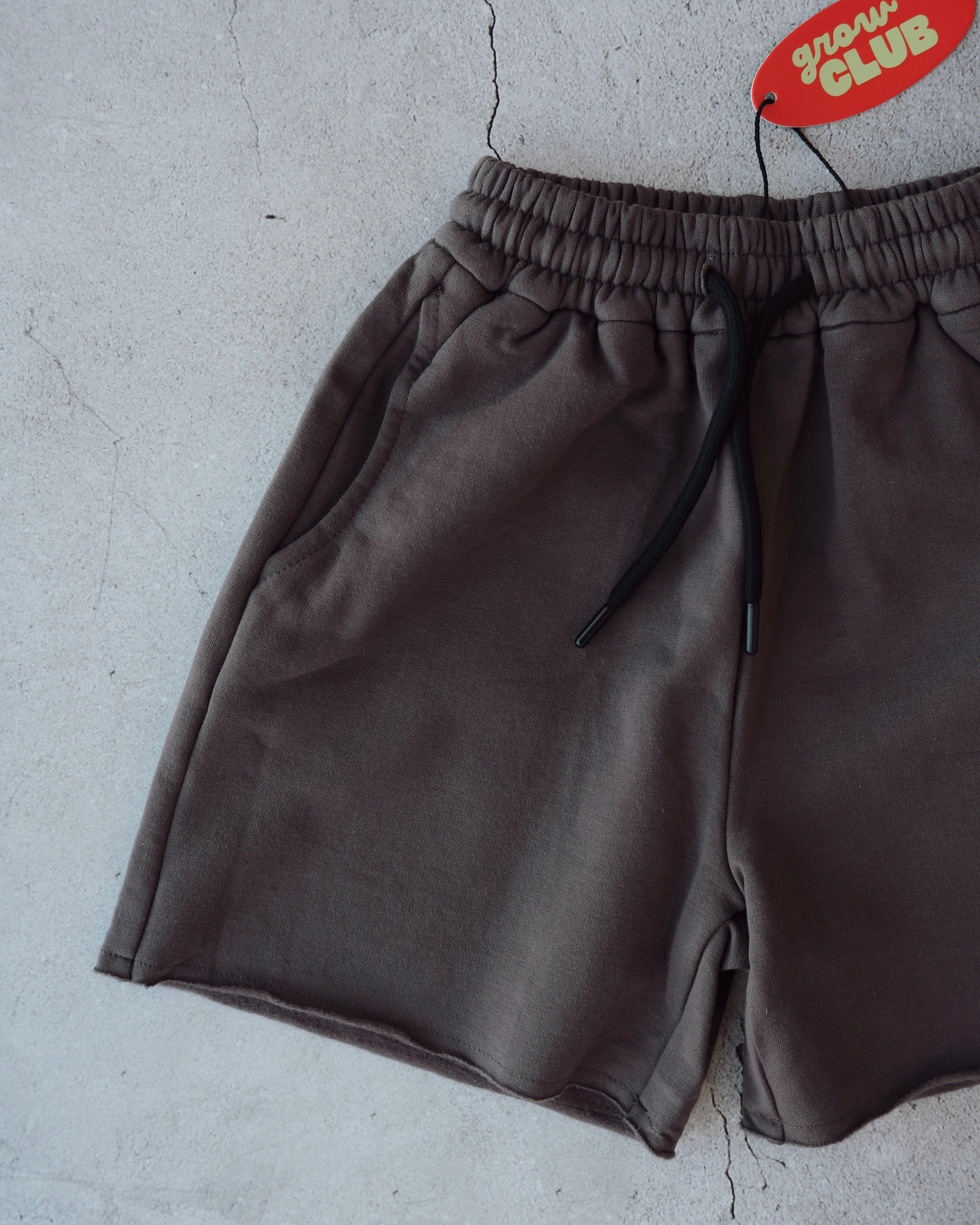 Bermuda Track Short - Slate