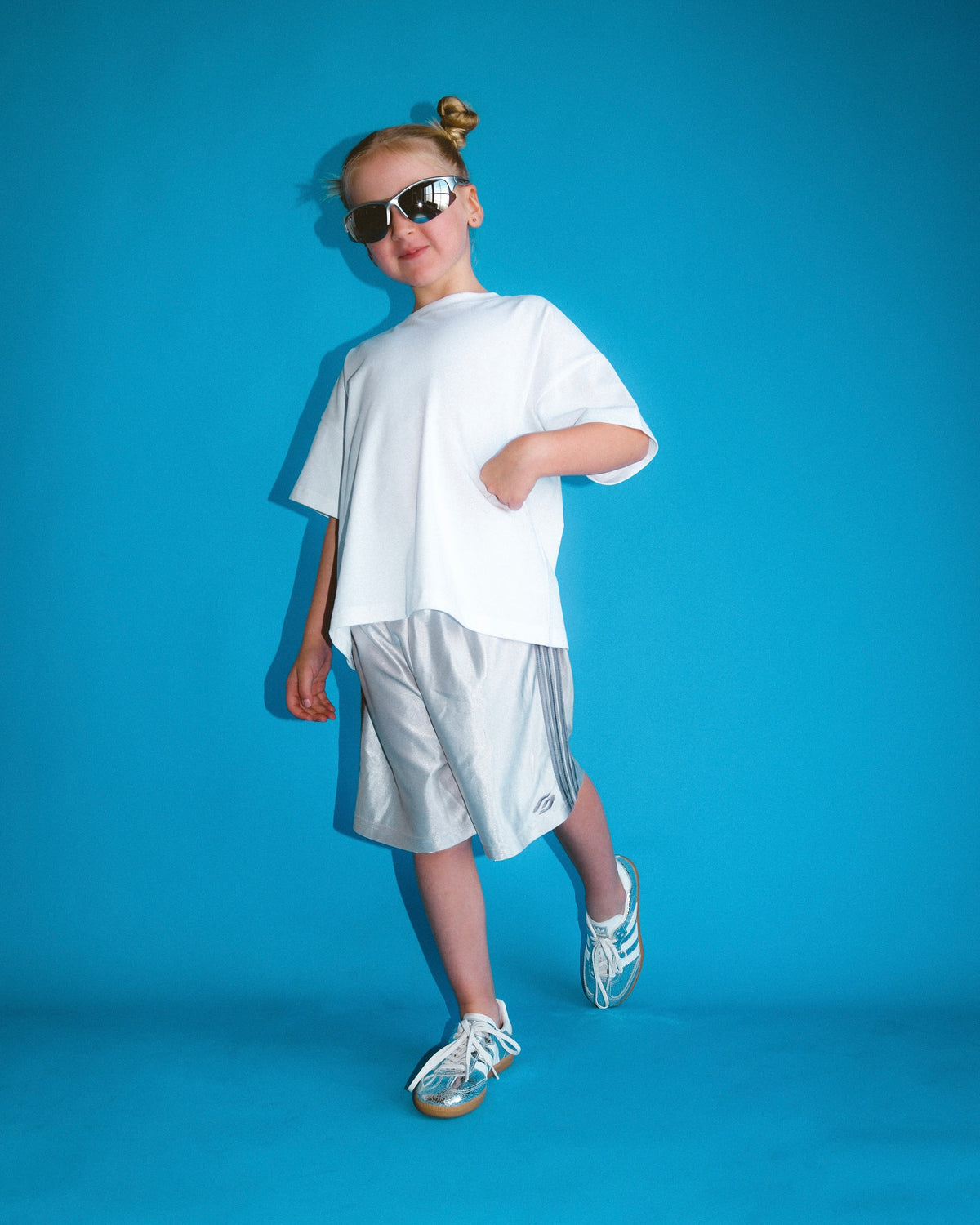 Core Essentials Tee - White