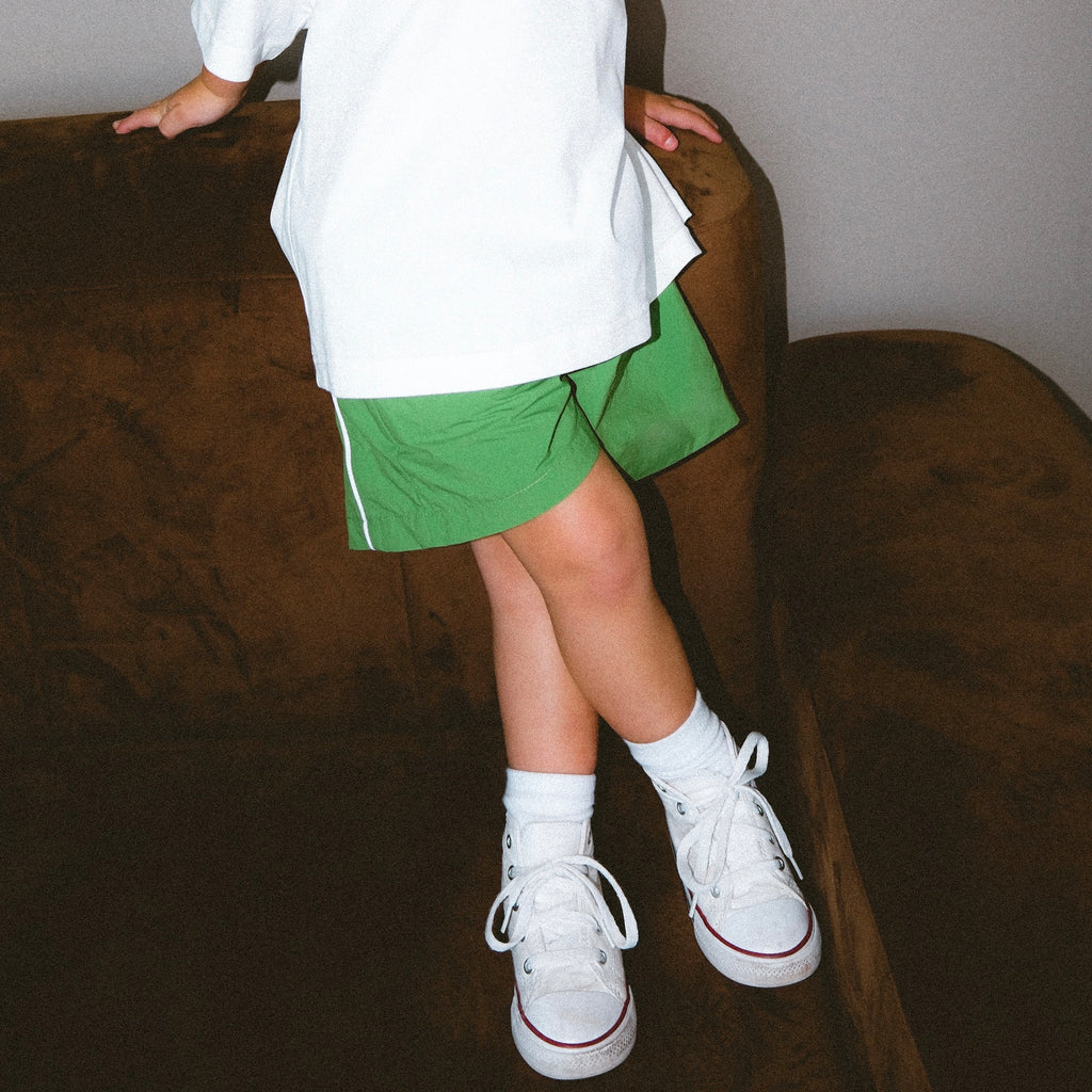 Pipeline Sprinter Short - Green