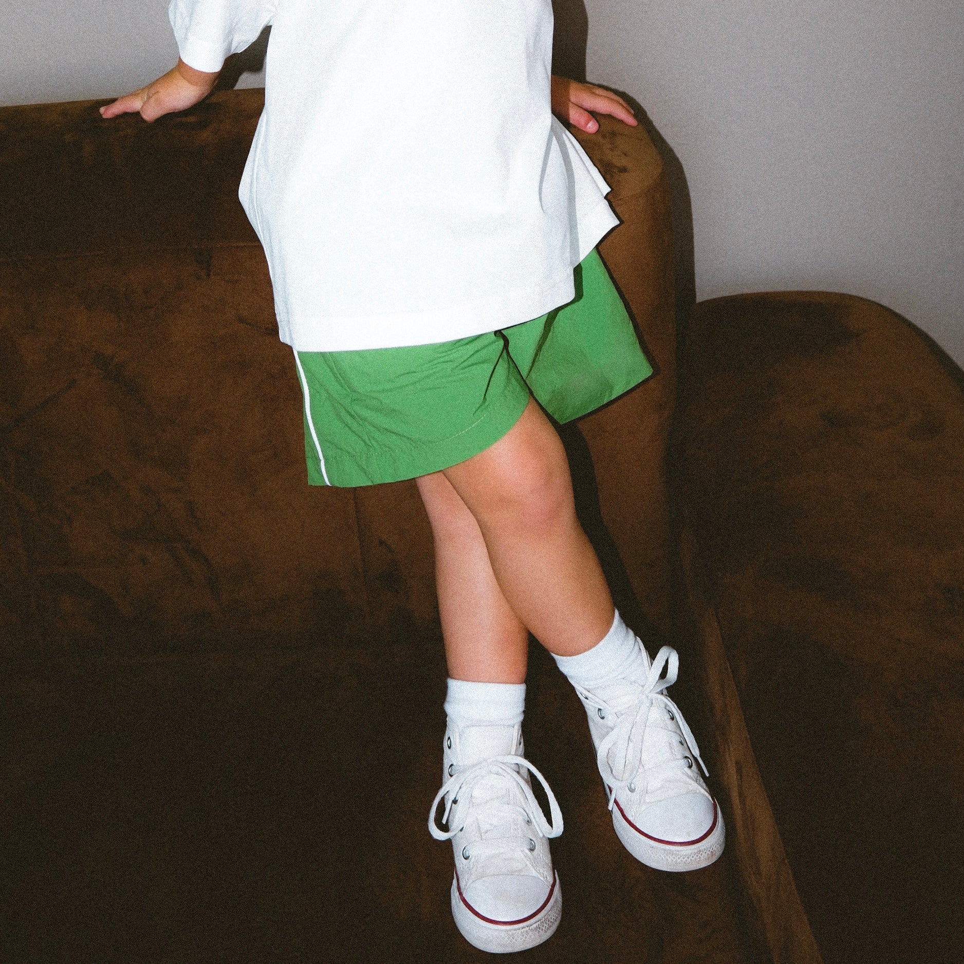 Pipeline Sprinter Short - Green