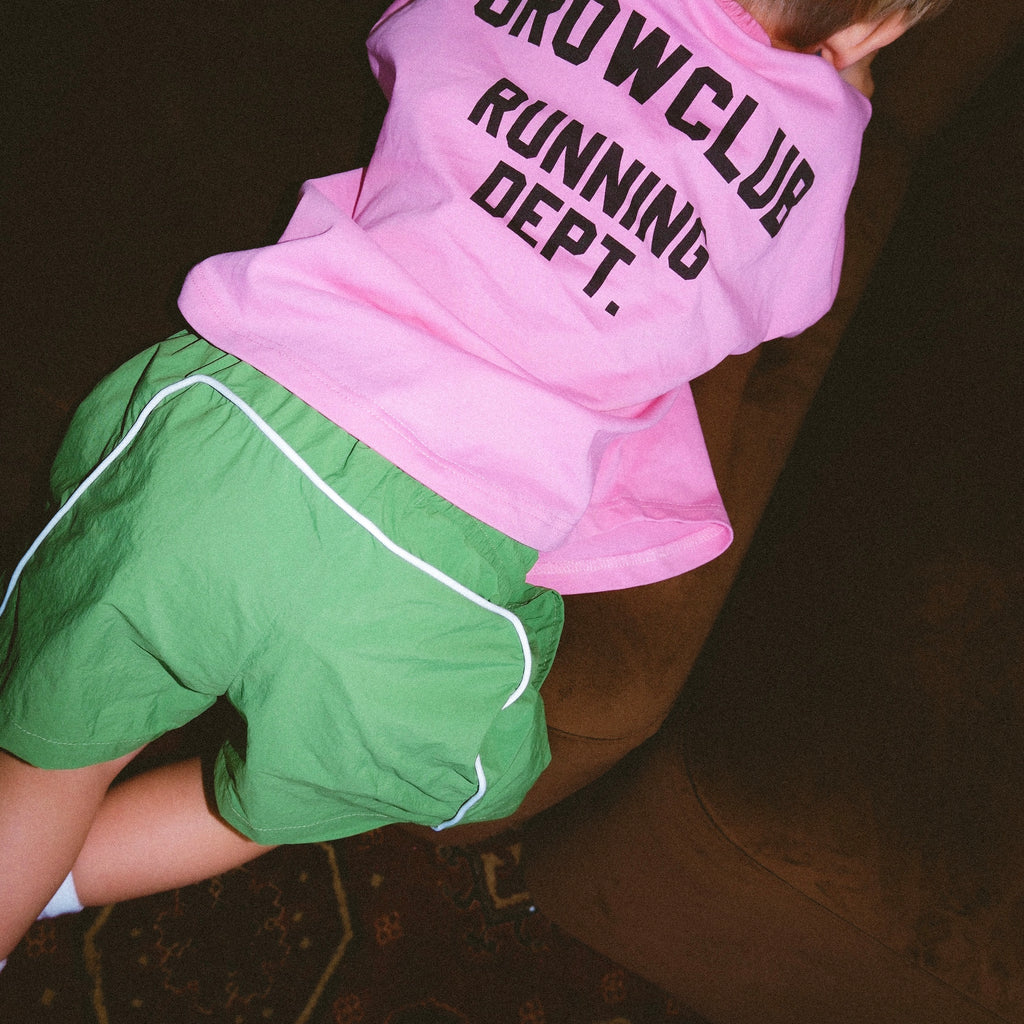 Pipeline Sprinter Short - Green