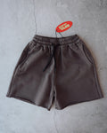 Bermuda Track Short - Slate
