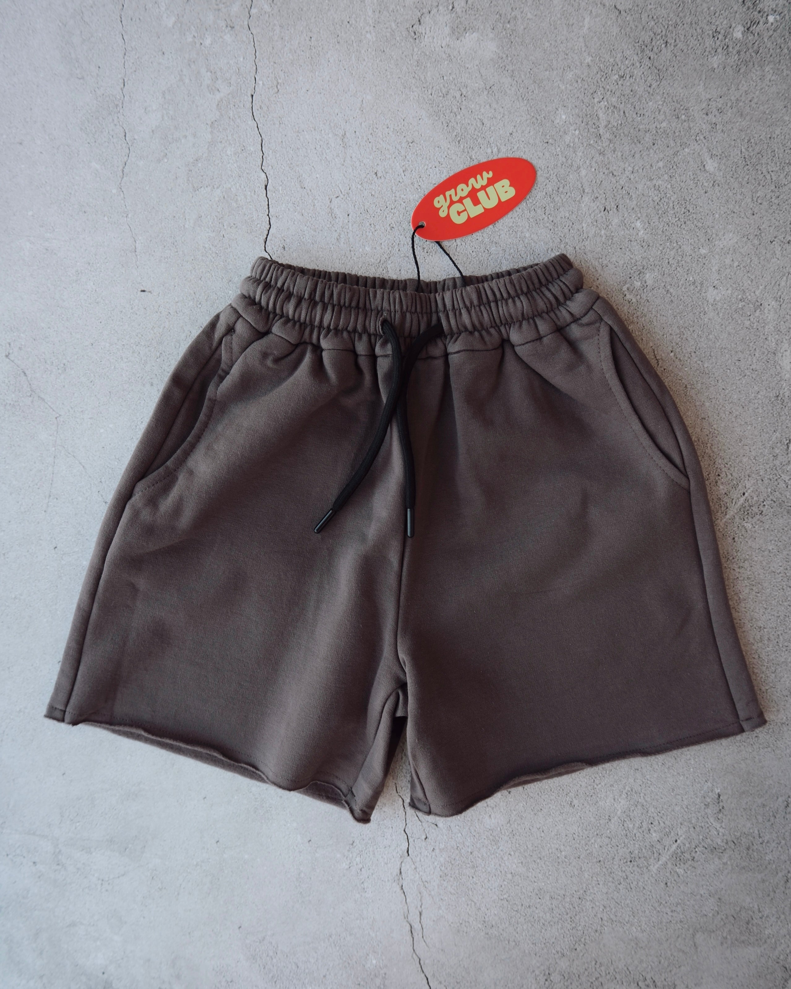 Bermuda Track Short - Slate