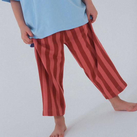Carnival Track Pant - Bubblegum