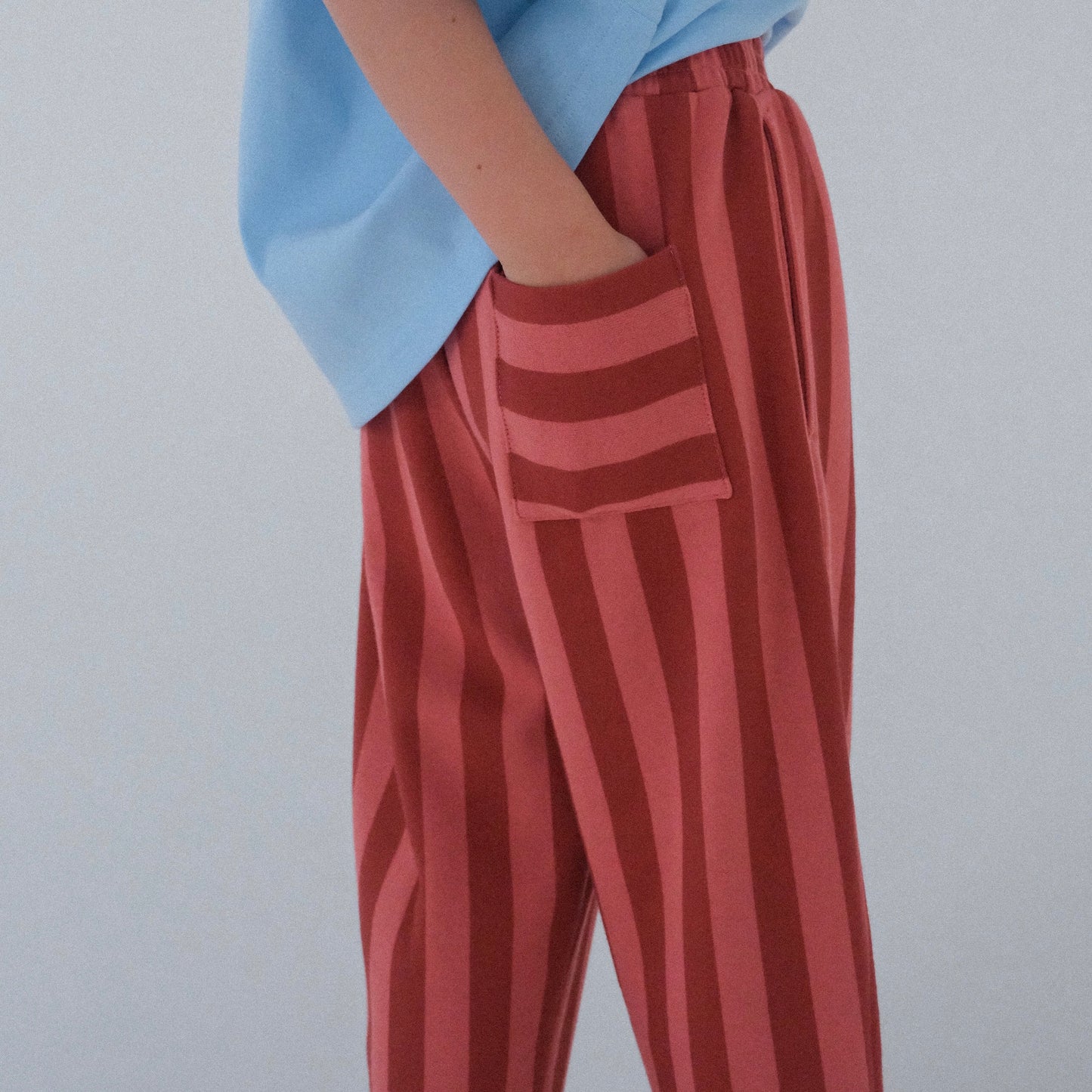 Carnival Track Pant - Bubblegum