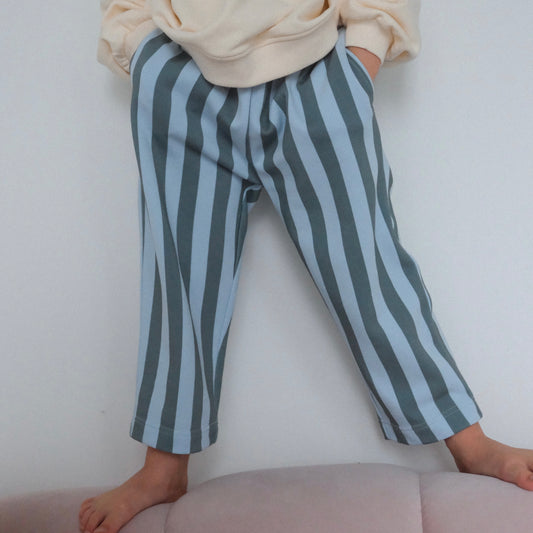 Carnival Track Pant - Blue
