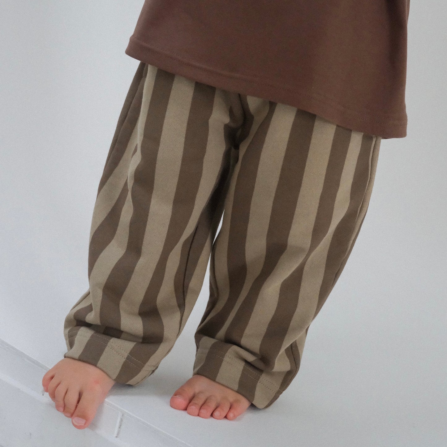 Carnival Track Pant - Khaki (PRE-ORDER)