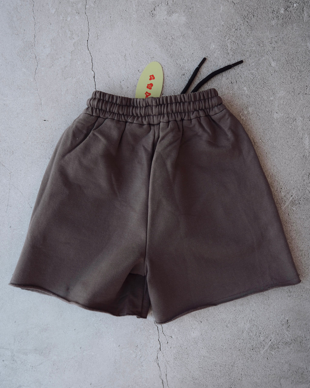 Bermuda Track Short - Slate