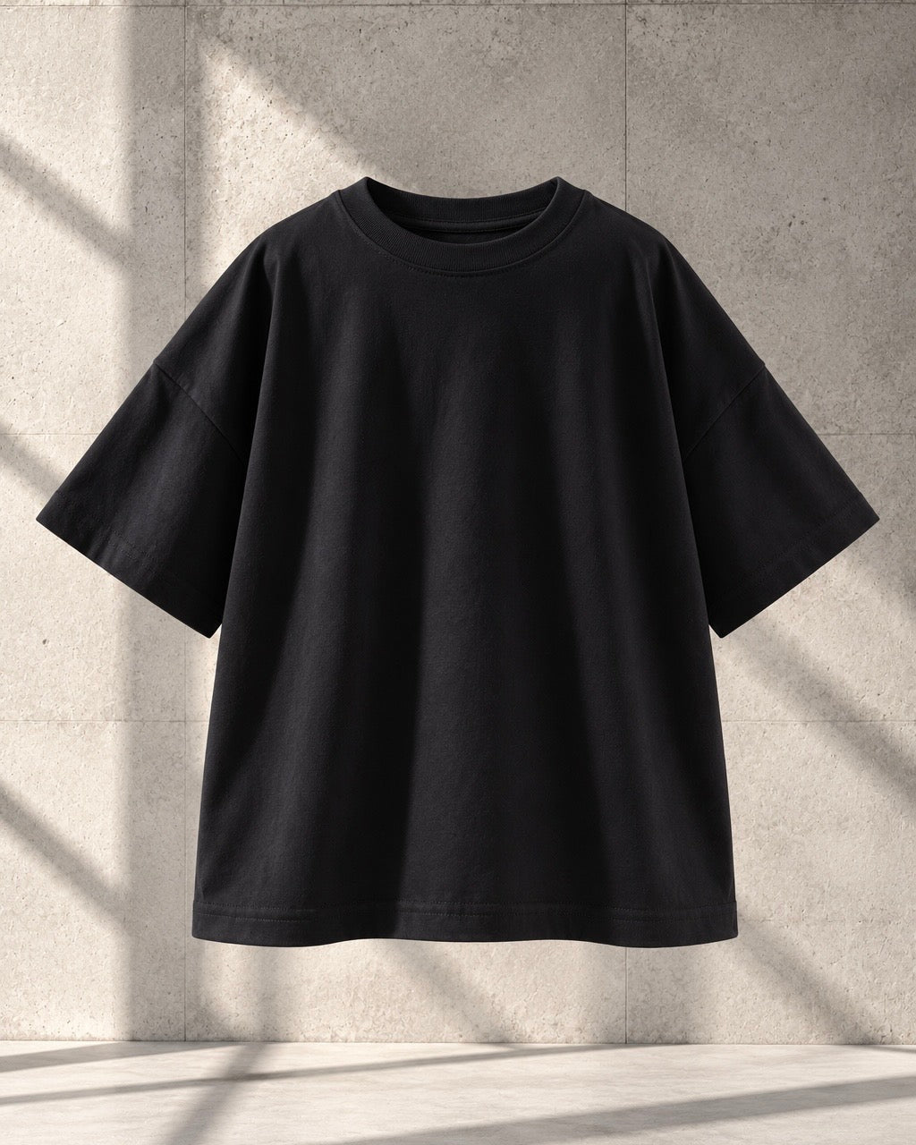 Core Essentials Tee - Black