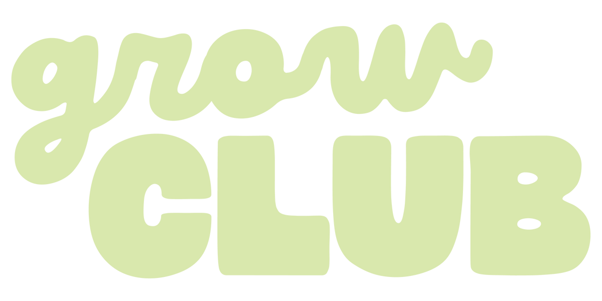 THIS IS GROWCLUB